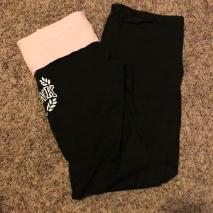 Victoria’s  secret yoga pants bundle